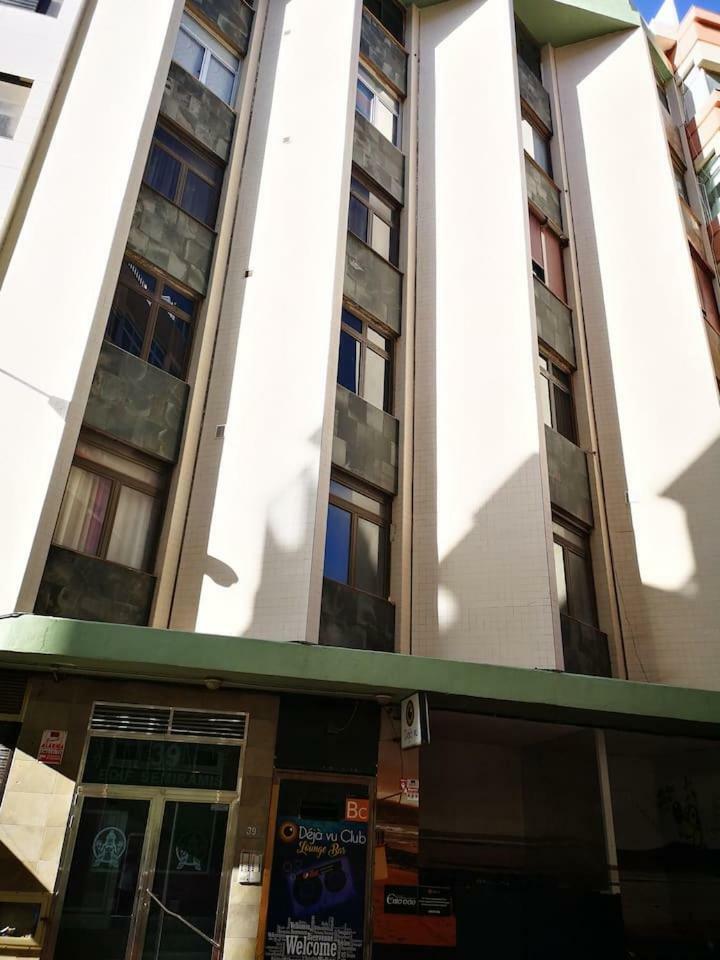 Apartamento Amplio Canary Style, 1 Playa Canteras Las Palmas de Gran Canaria Exterior photo